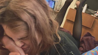 caj pas dick, torn pantyhose thiab torn heels zoo mus ntsib